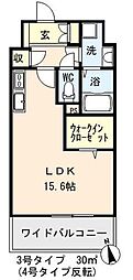 北九州都市モノレール小倉線 北方駅 徒歩3分