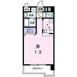 JR筑豊本線 若松駅 バス5分 岬の山下車 徒歩1分 1階/-