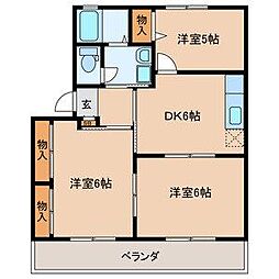 JR筑豊本線 本城駅 徒歩35分