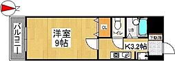北九州都市モノレール小倉線 片野駅 徒歩2分 14階/-
