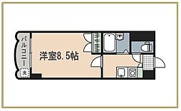 北九州都市モノレール小倉線 北方駅 徒歩2分