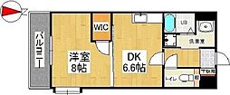 北九州都市モノレール小倉線 片野駅 徒歩2分