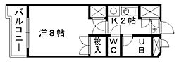 JR日豊本線 南小倉駅 バス8分 到津の森公園前下車 徒歩4分 5階/-