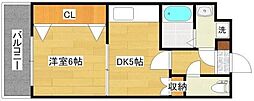 JR鹿児島本線 小倉駅 徒歩10分 10階/-