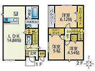 福岡県北九州市小倉南区葛原本町6丁目：物件画像／株式会社タウンハウジング福岡　小倉店