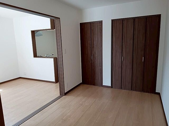 寝室