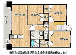 JR鹿児島本線 九州工大前駅 徒歩24分 3階/-