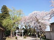 近くにある集会所の様子です