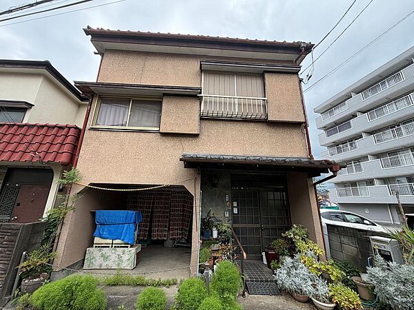 外観を拡大表示