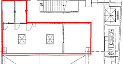 福島トヨタビルの間取図画像
