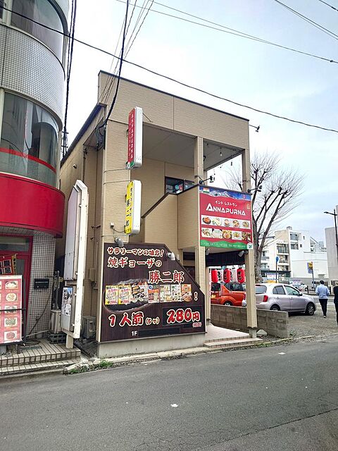 外観