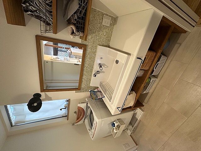 洗面 久留米市野中町335-1