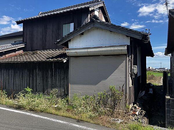 外観を拡大表示