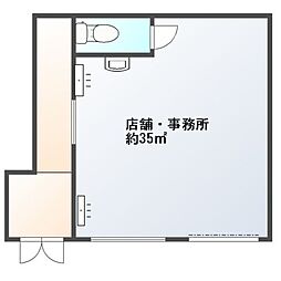サンビームモロオカ 1階/-