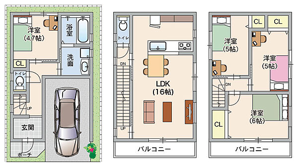 間取り