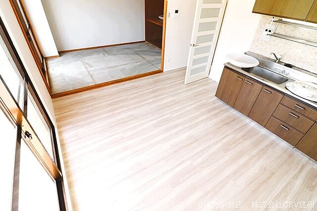 リビング/ダイニング