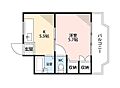 第3星ケ丘マンション4階3.8万円