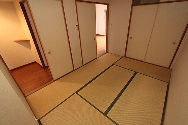 寝室