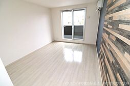 モダンアパートメント枚方岡山手 1階1Kのリビング/ダイニング