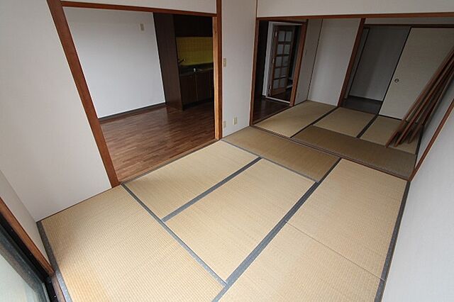 寝室