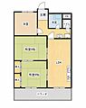 家具町ハイツ6階6.8万円