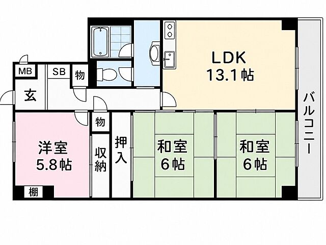 間取り
