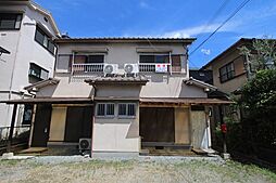 天の川二戸一　天之川町1-11　右側貸家