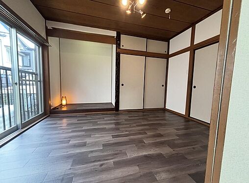寝室