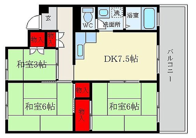 間取り