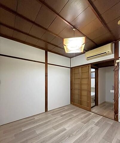 寝室