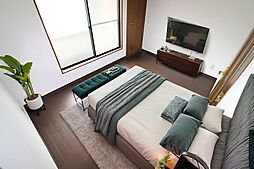 ハイコート枚方 2階1Kのリビング/ダイニング