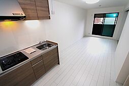 イリスコート香里園III 2階1LDKのリビング/ダイニング