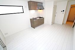 イリスコート香里園III 2階1LDKのリビング/ダイニング