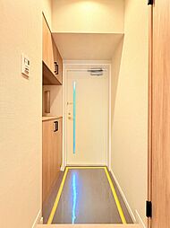 玄関の画像