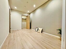 寝室の画像