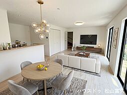 新築戸建 松山市星岡3号棟