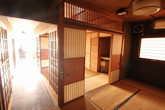 室内