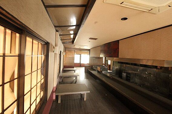 室内