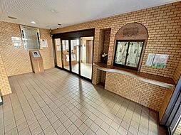 エントランスの画像