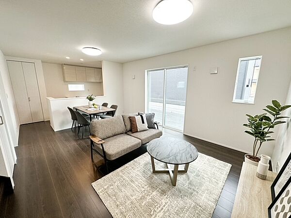 リビング/ダイニング