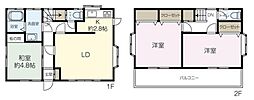 中古 本庄市今井(南小学校区域)