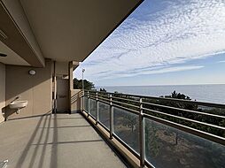 バルコニーの画像
