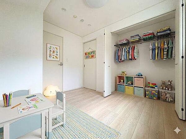 子供部屋