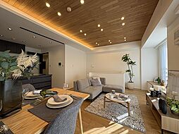 リビング/ダイニングの画像