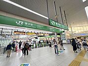 藤沢駅(JR東日本 東海道本線) 徒歩8分。 610m