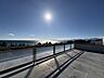 バルコニー：開放的で美しい海の景色が一望できます！