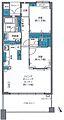 プラハ鎌倉材木座2階6,490万円