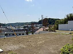 鎌倉市笛田2丁目　土地　No.2