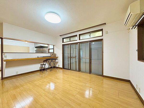 リビング/ダイニング
