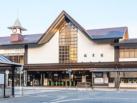 JR横須賀線「鎌倉駅」 徒歩19分。 1160m